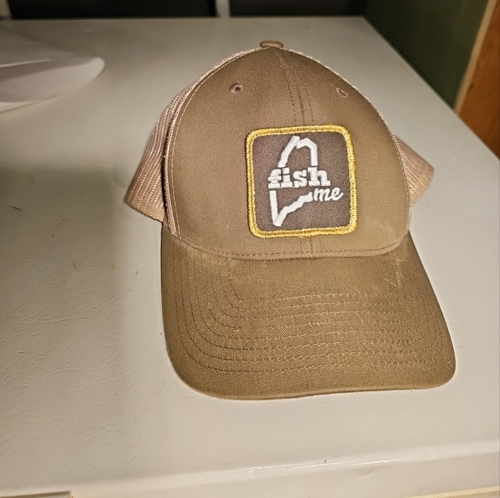 Fish Me Hat by live me